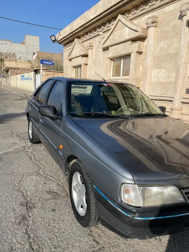 پژو۴۰۵ مدل ۹۱|خودرو سواری و وانت|ساوه, |دیوار