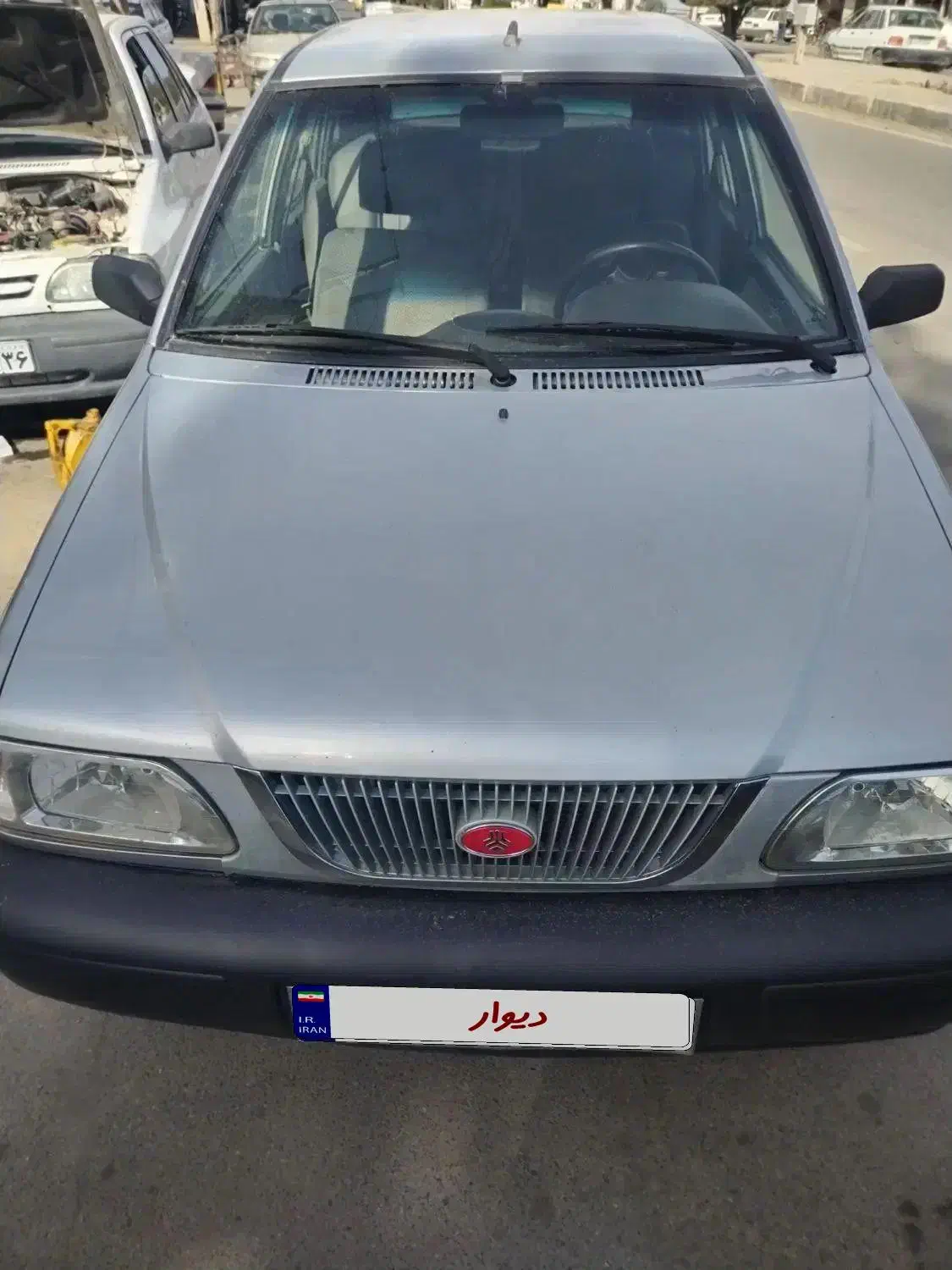 پراید۱۴۱مدل۸۷|خودرو سواری و وانت|کاشمر, |دیوار