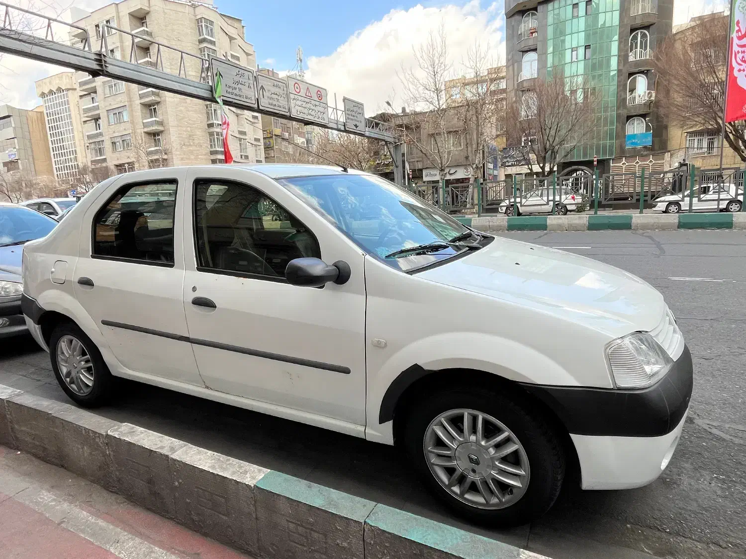 ال نود مدل ۸۹|خودرو سواری و وانت|تهران, ایرانشهر|دیوار