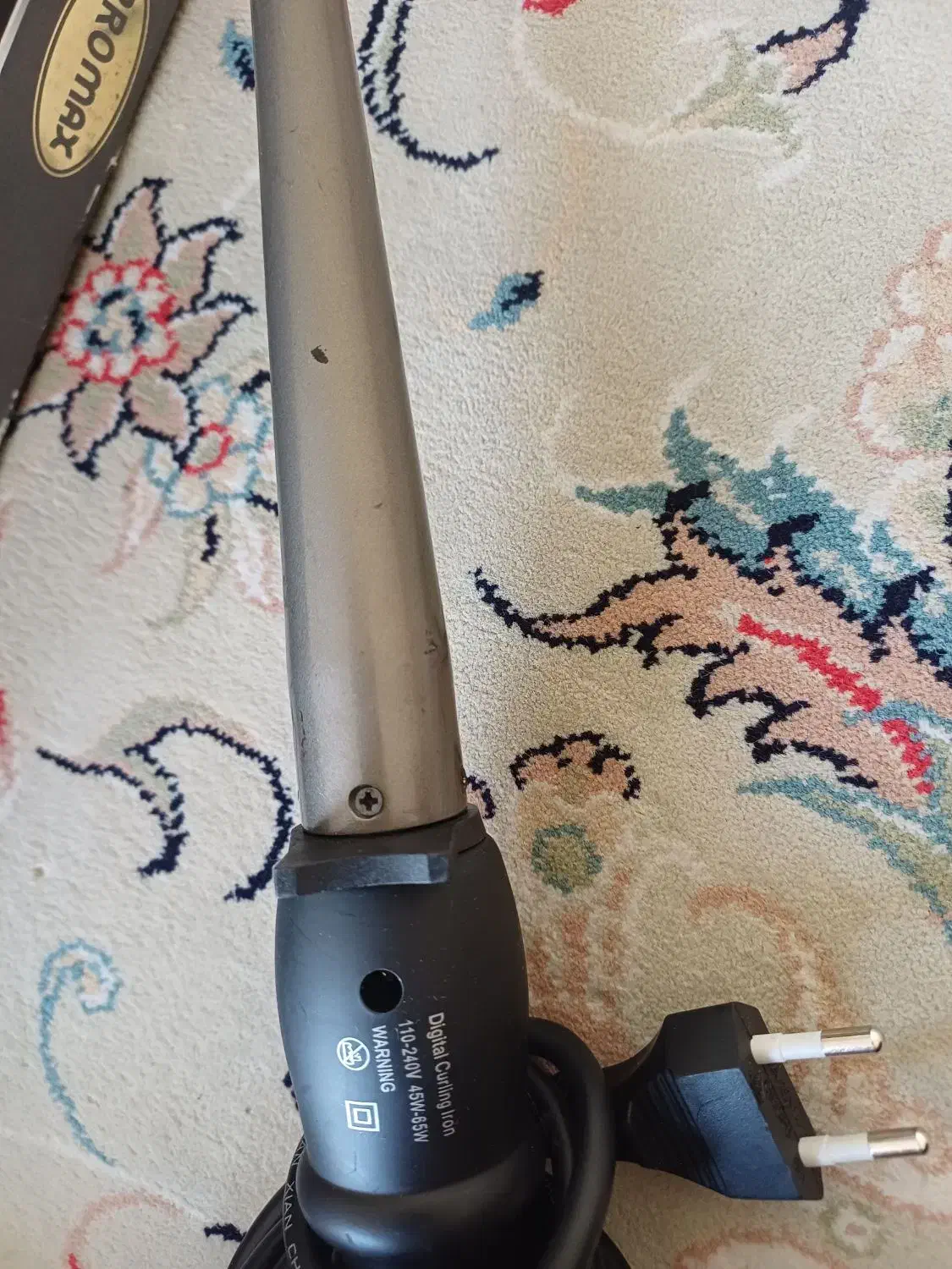 اتو مو و فرکننده مو|آرایشی، بهداشتی، درمانی|تهران, ارجمندی راد|دیوار