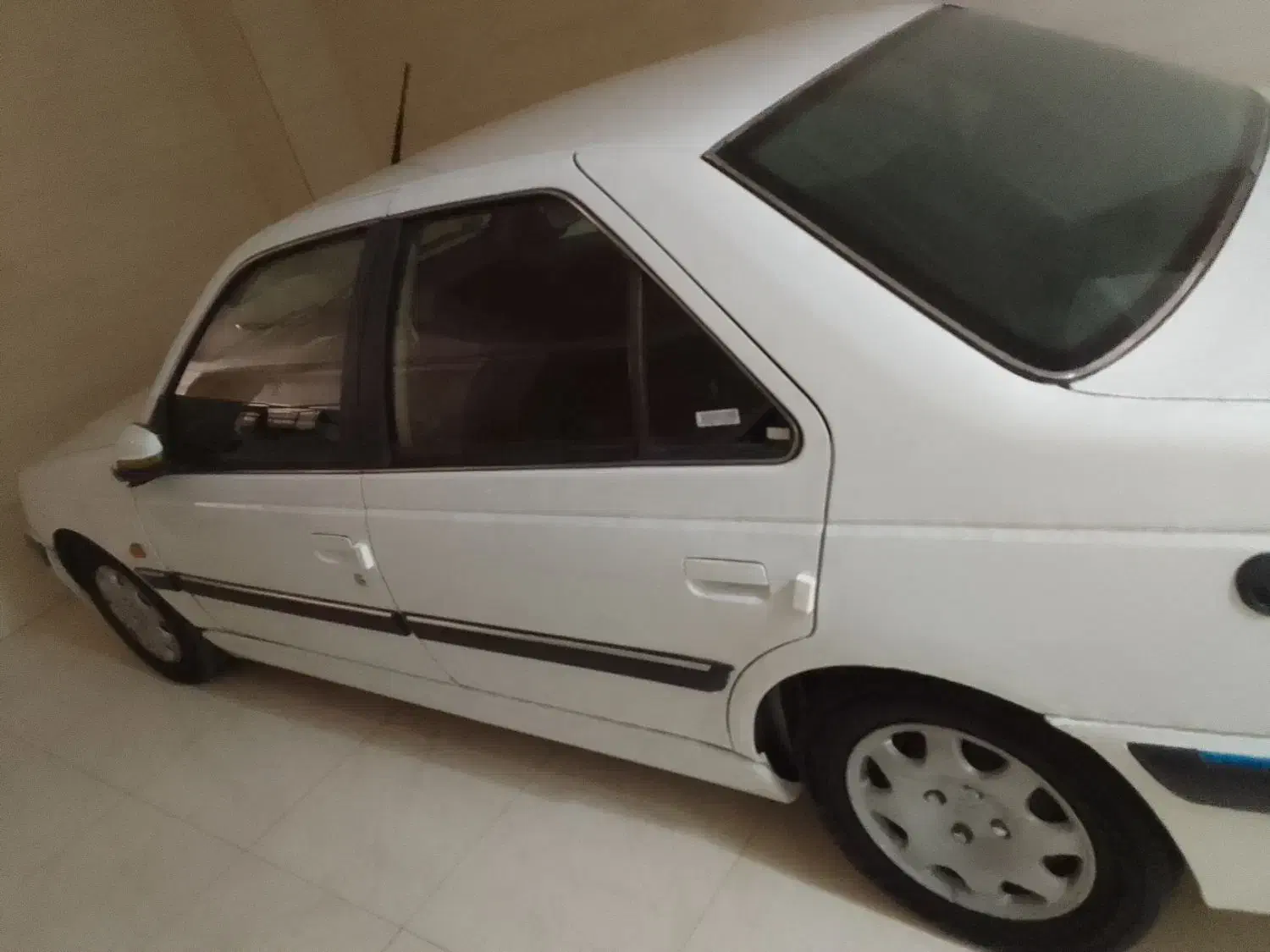 پرشیا مدل ۹۳ شاسی ها پلمپ معاوضه با پراید|خودرو سواری و وانت|نسیم‌شهر, |دیوار