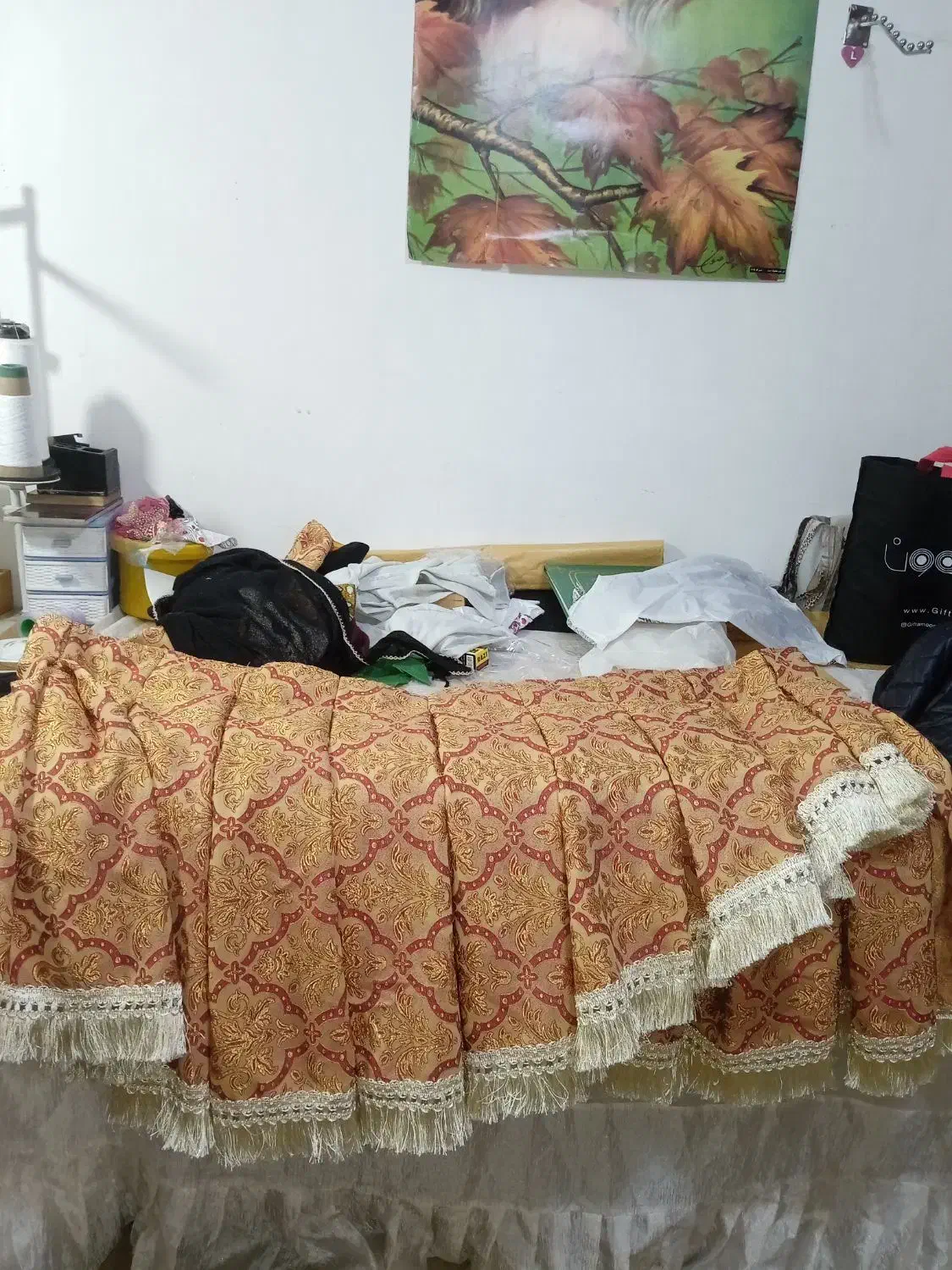 والن|پرده، رانر، رومیزی|ارومیه, |دیوار