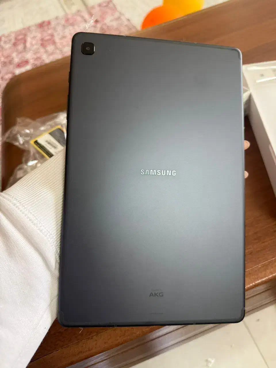 تبلت سامسونگ s6 lite|تبلت|اصفهان, خانه اصفهان|دیوار