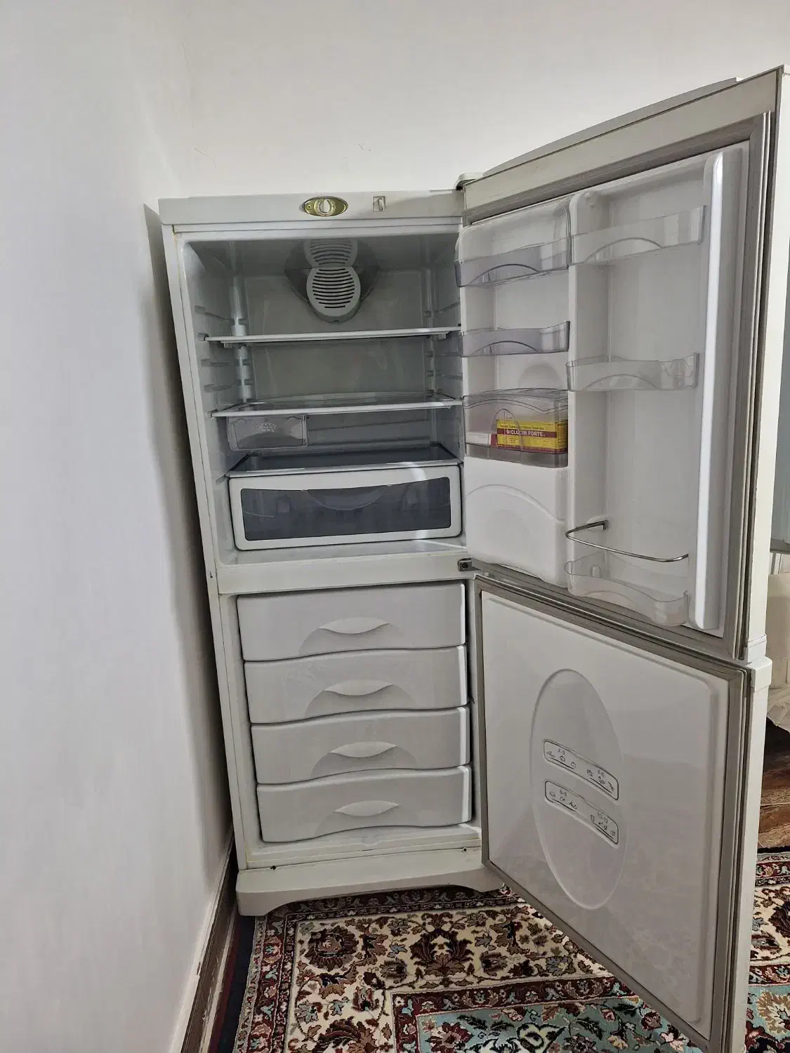 یخچال اسنوا|یخچال و فریزر|ساوه, |دیوار