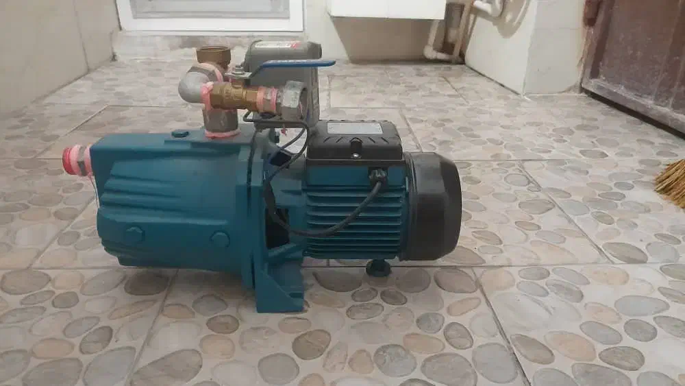 پمپ آب(جت) نو فروش فوری|مصالح و تجهیزات ساختمان|فریدون‌کنار, |دیوار