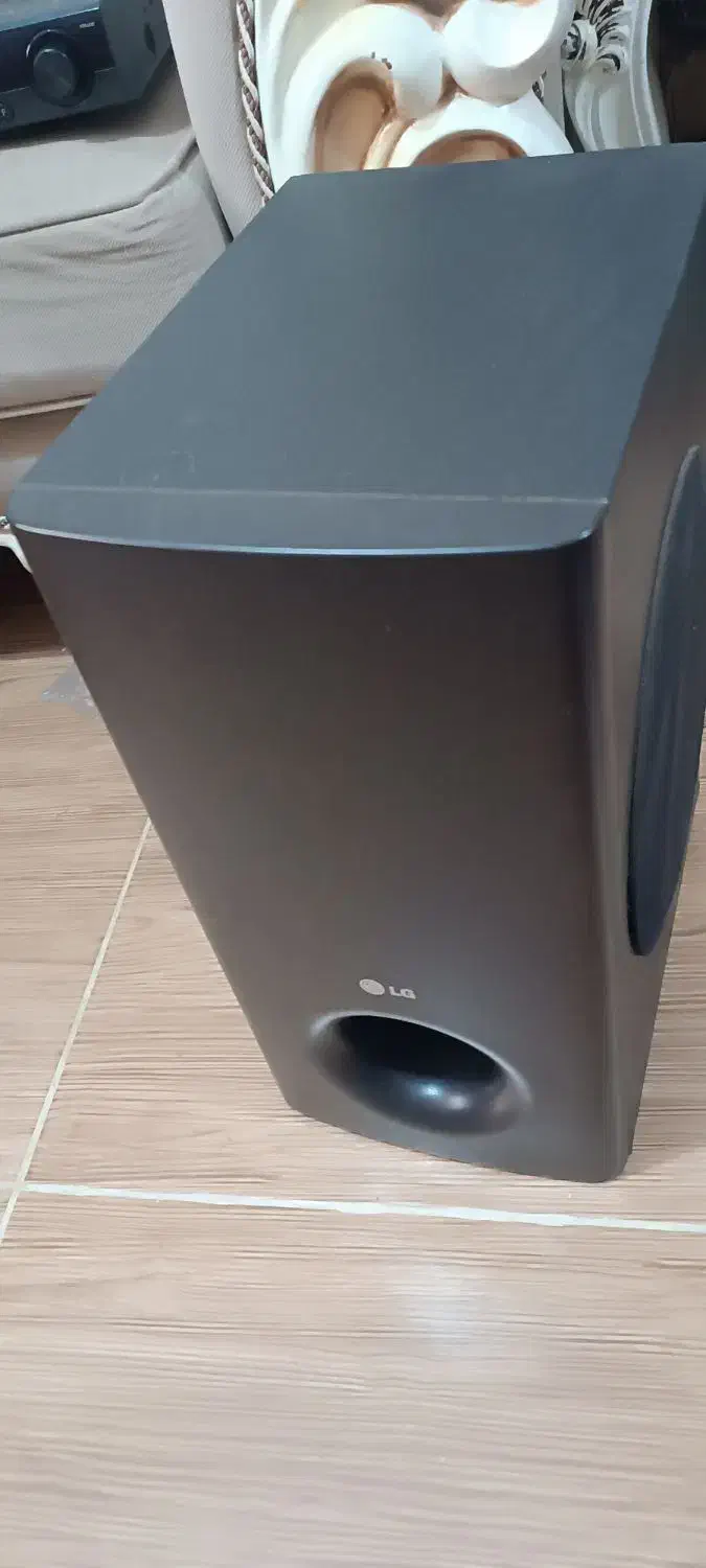 سینما خانواده الجی اصلی درحد نو|سیستم صوتی خانگی|همدان, |دیوار