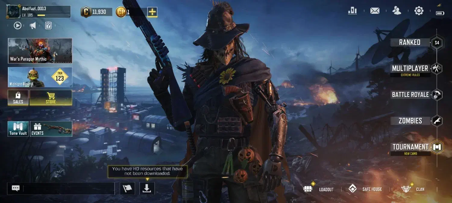 اکانت کالاف|کنسول، بازی ویدئویی و آنلاین|ننور, |دیوار