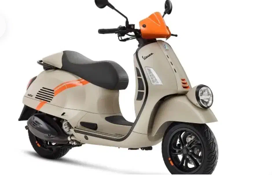 وسپا gtv|موتورسیکلت|تهران, کامرانیه|دیوار