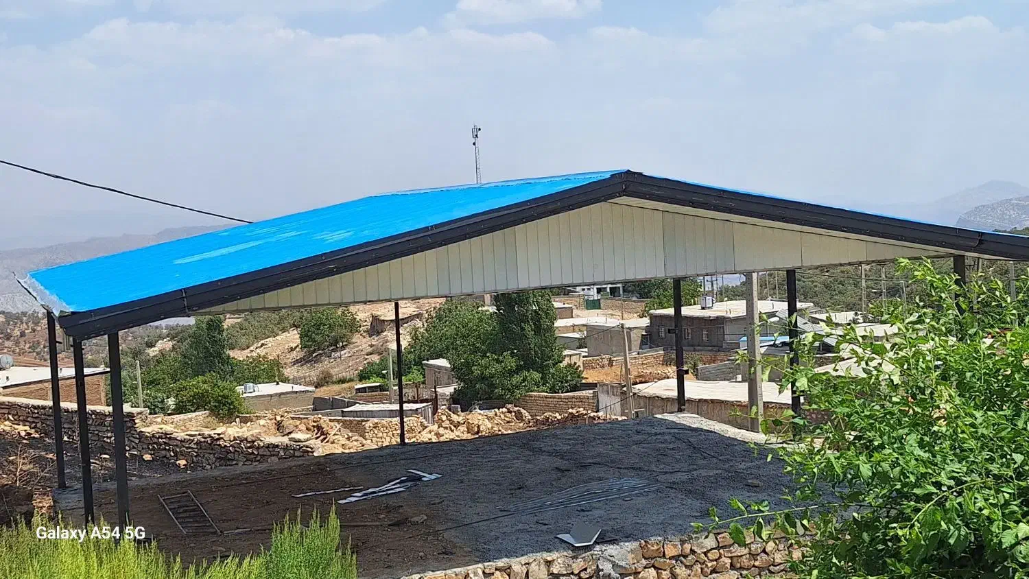 سقف سازی احمدی|خدمات پیشه و مهارت|کبودرآهنگ, |دیوار