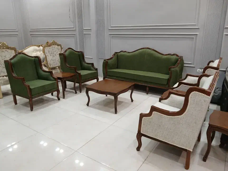 مبلمان هانا +|حراج|شیراز, رکن‌آباد|دیوار
