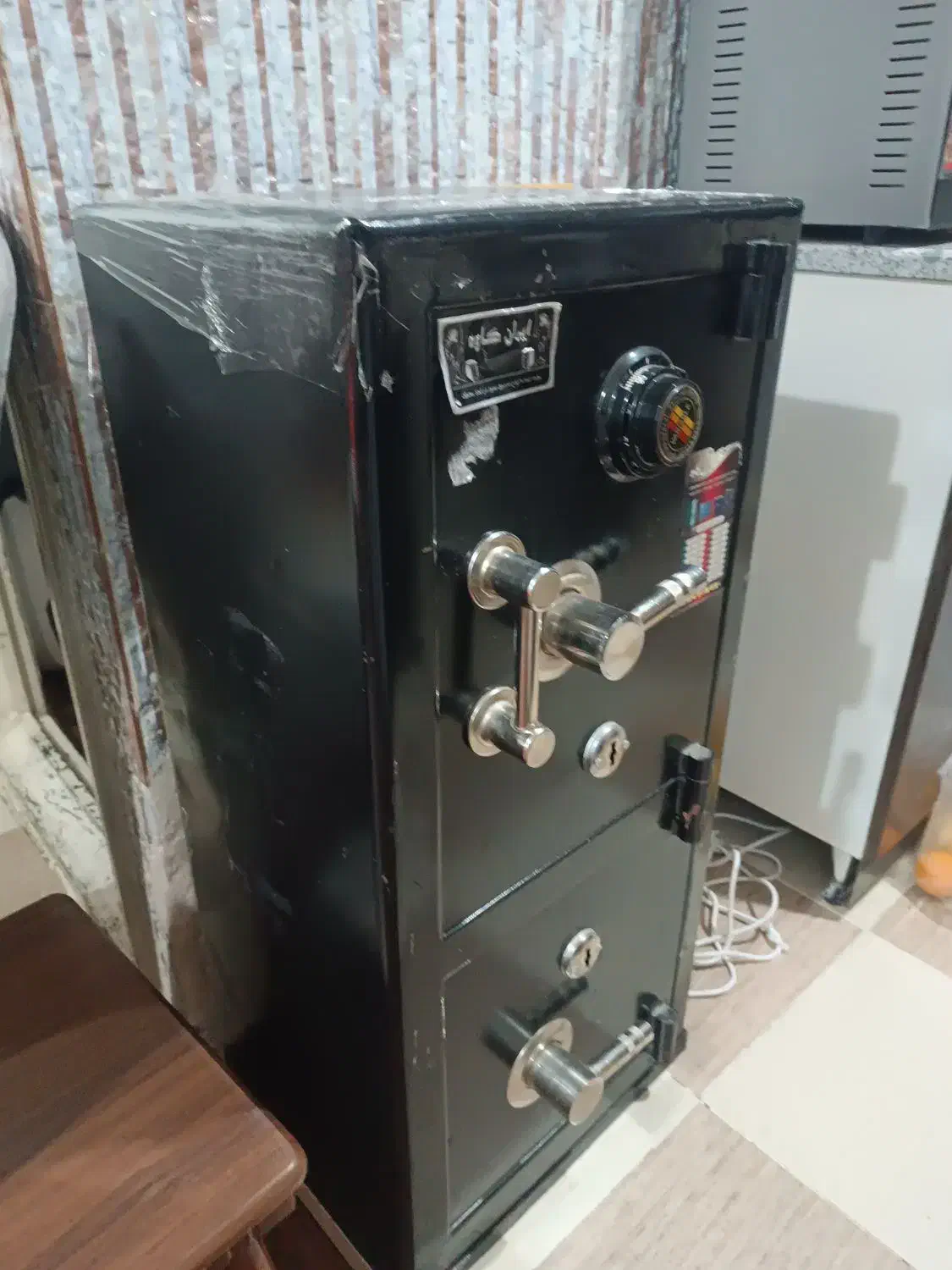 گاوصندوق نو ایران کاوه|ابزارآلات|جیرفت, |دیوار