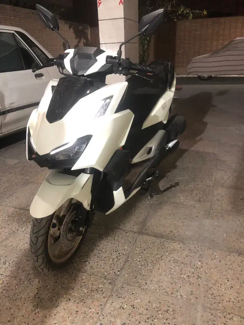 کلیک طرح واریو نیرو موتور|موتورسیکلت|شاهین‌شهر, شهرک میلاد|دیوار