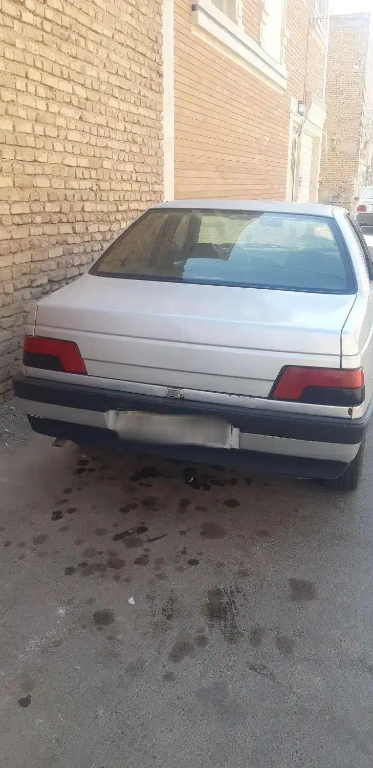 ۴۰۵مدل ۹۳|خودرو سواری و وانت|یزد, |دیوار