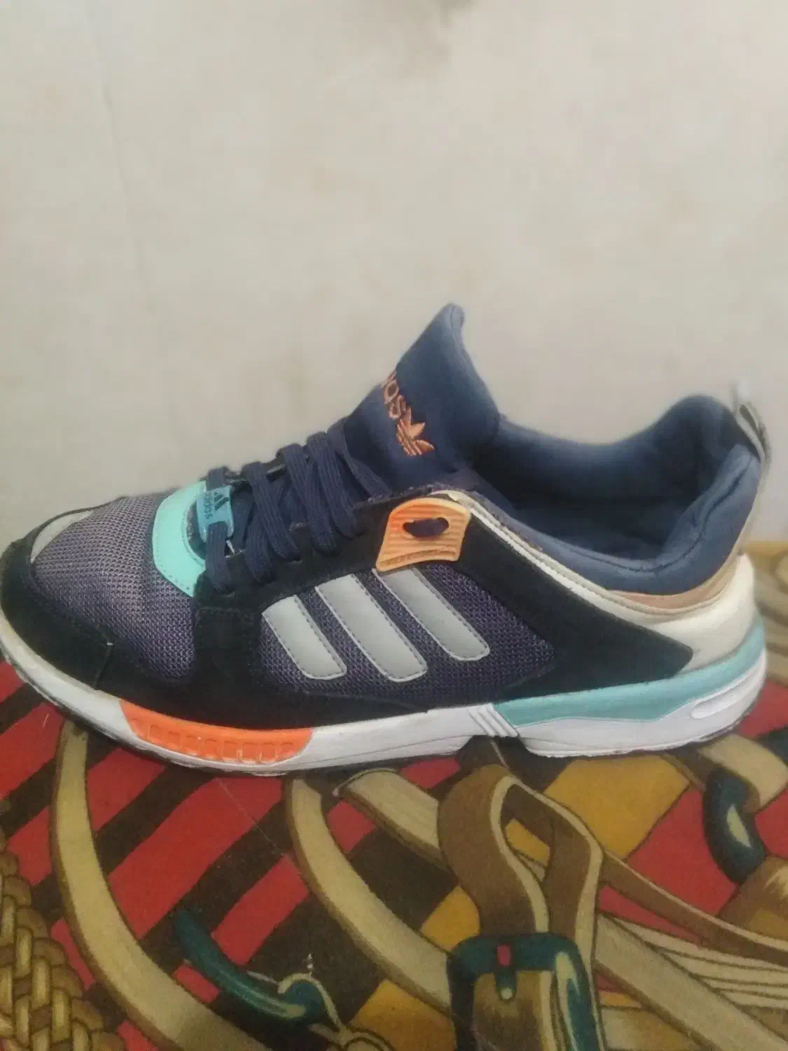 کفش آدیداس اصلی|کیف، کفش، کمربند|فسا, |دیوار