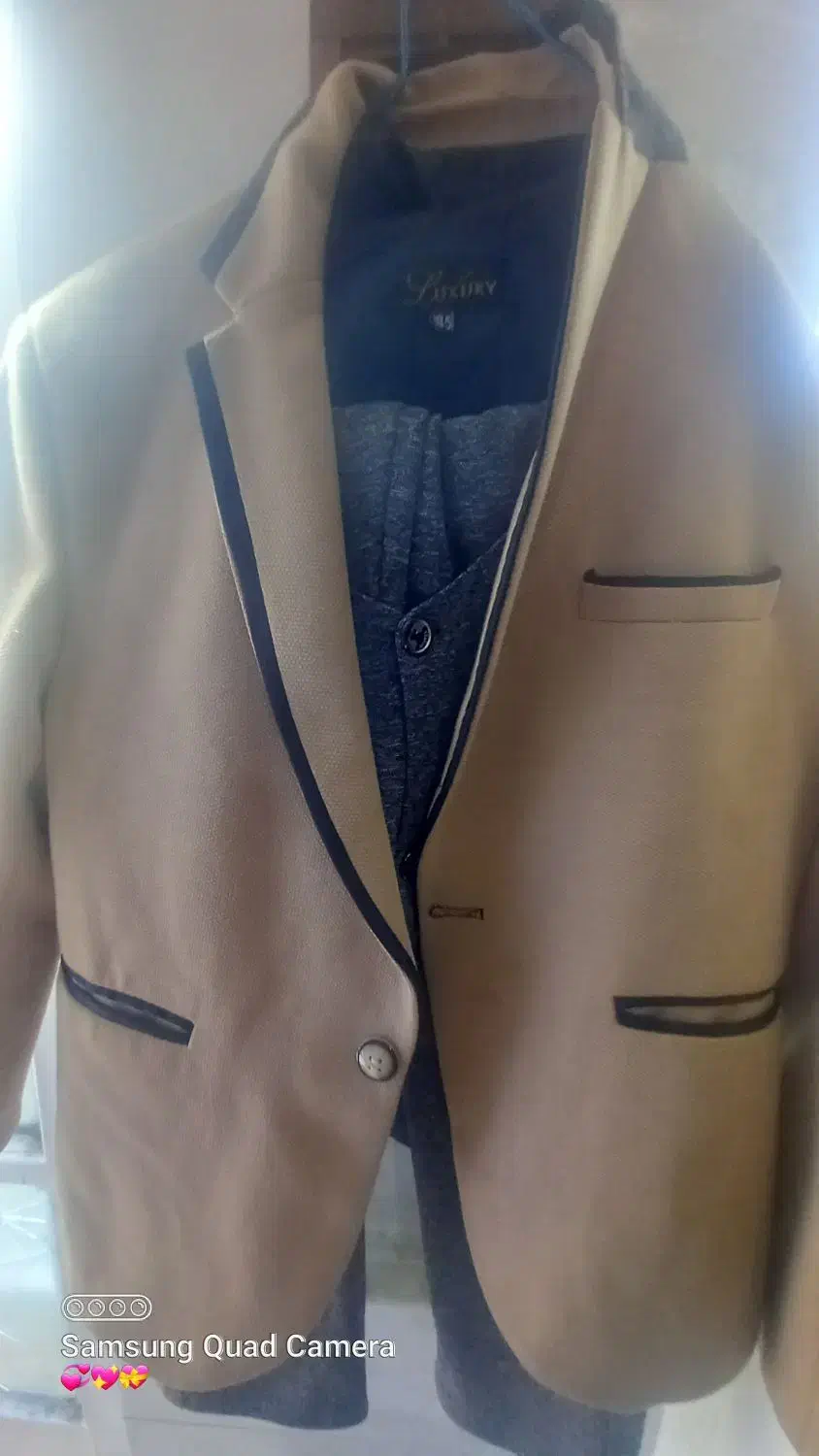 کت وشلوار باجلیقه بچگانه|کفش و لباس بچه|نیشابور, بنیاد شهید|دیوار