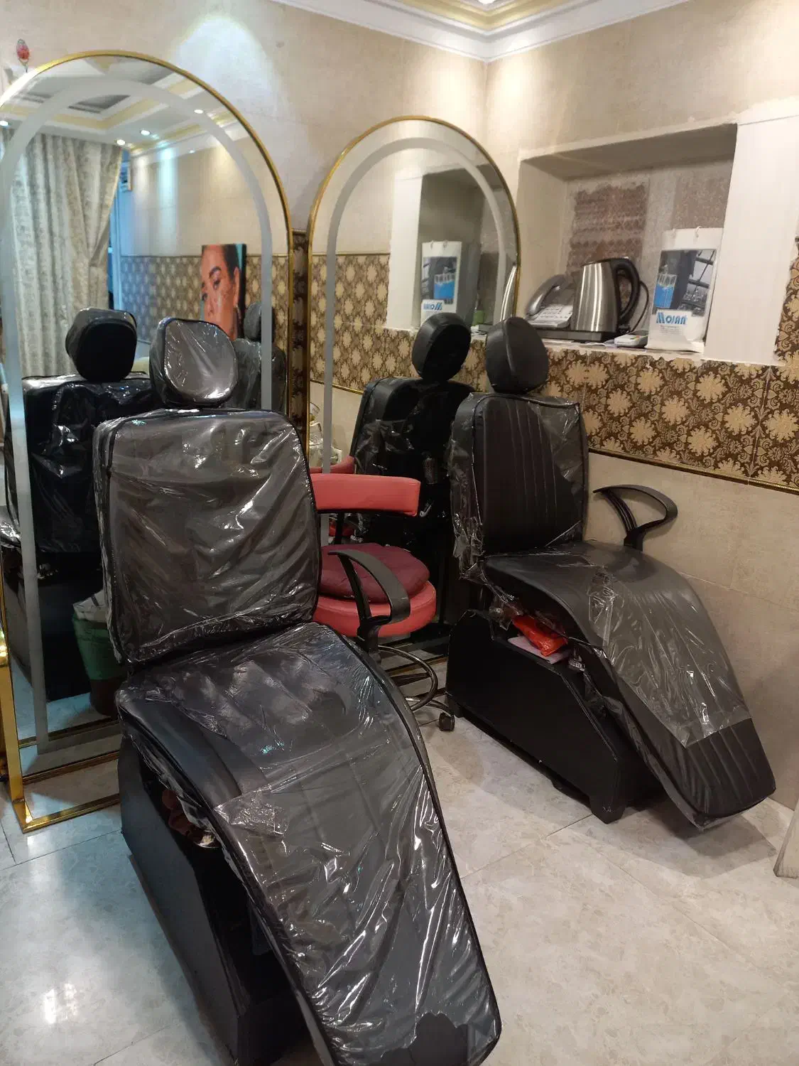 لوازم آرایشگاه|آرایشگاه و سالنهای زیبایی|تهران, گرگان|دیوار