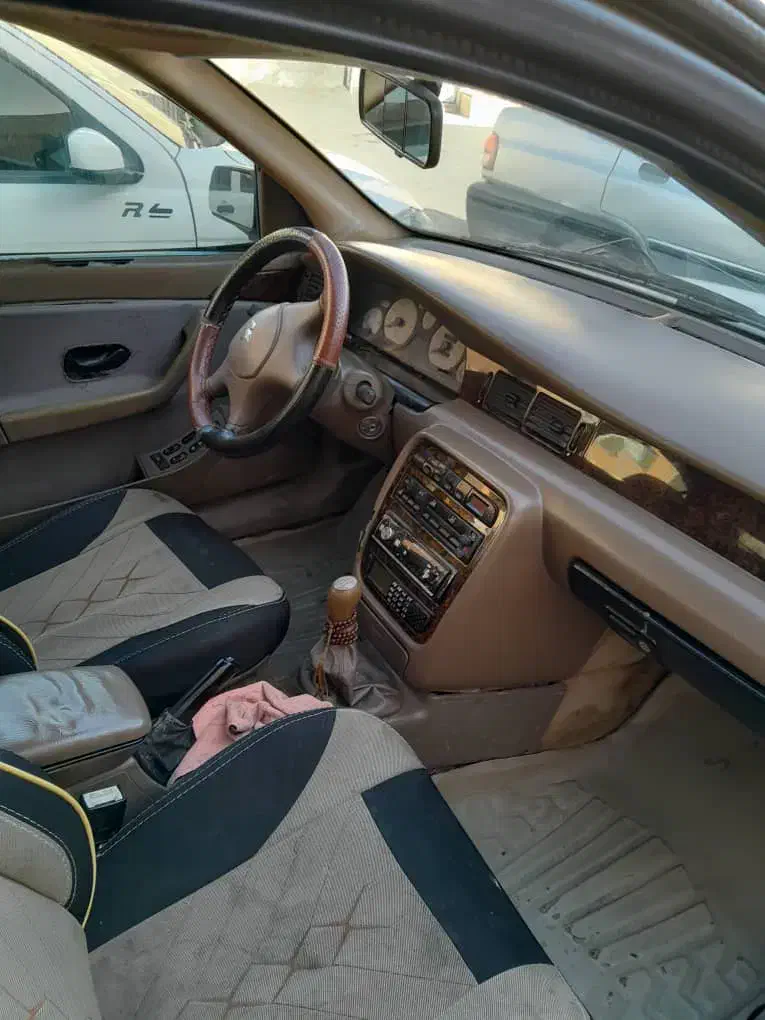 فروش سمند|خودرو سواری و وانت|سنندج, |دیوار