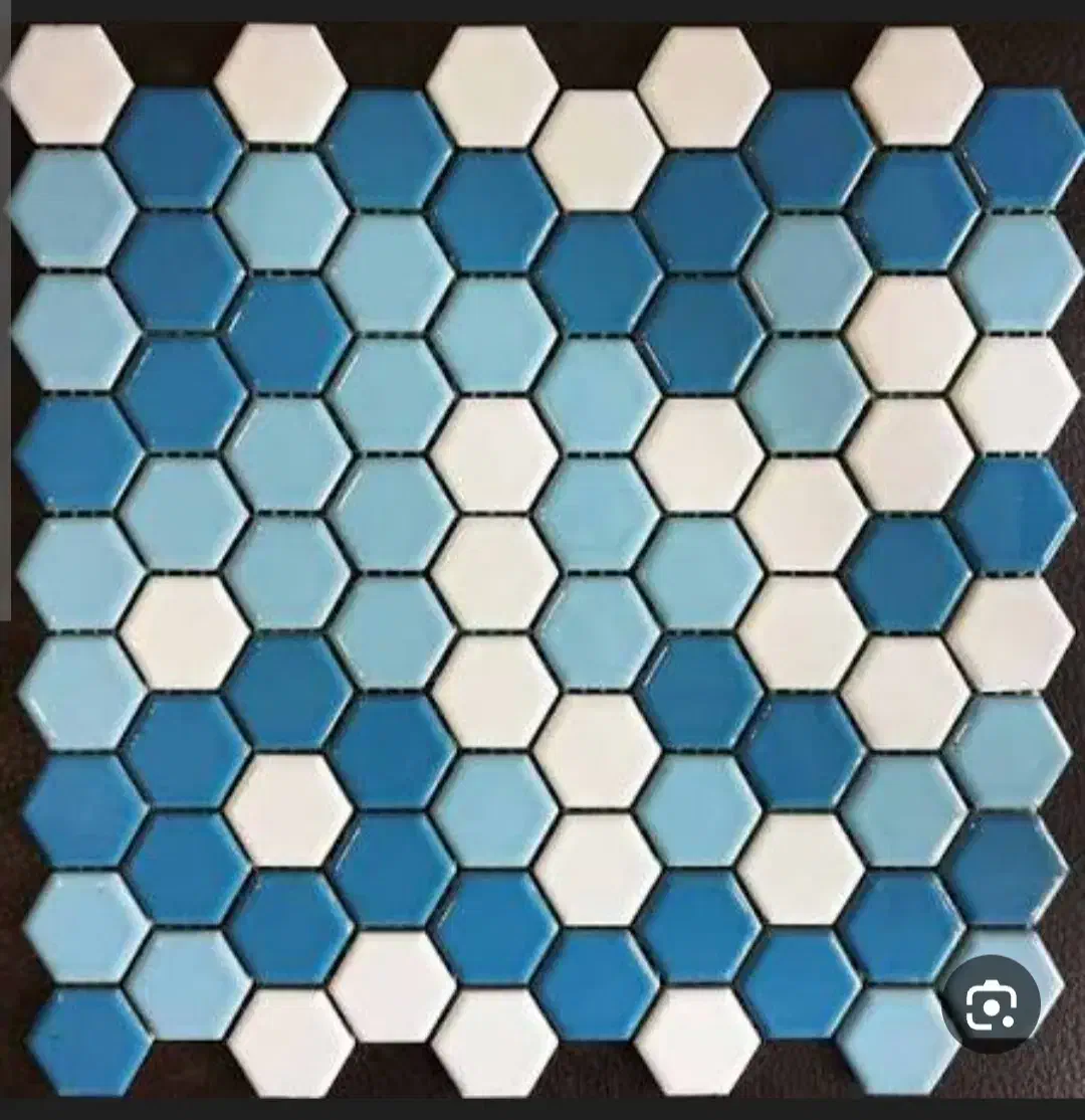 کاشی استخری لوزی|حراج|لنگرود, |دیوار