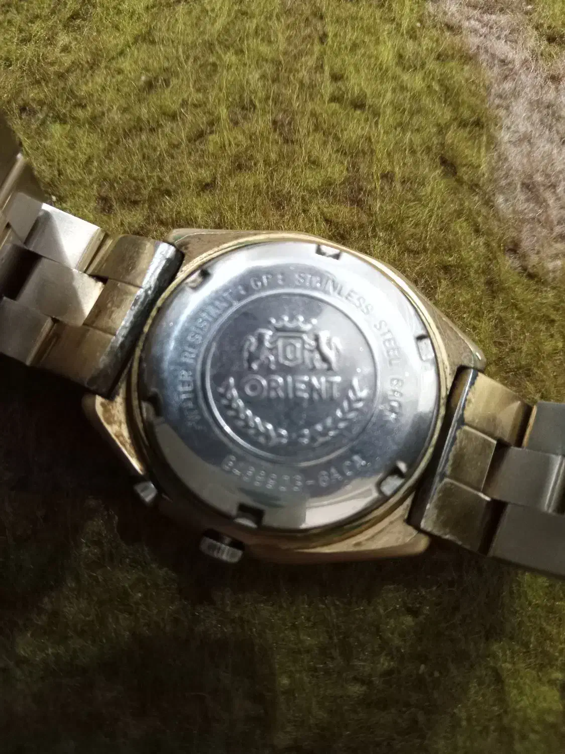 ساعت orient|ساعت|محمدیه-قزوین, |دیوار