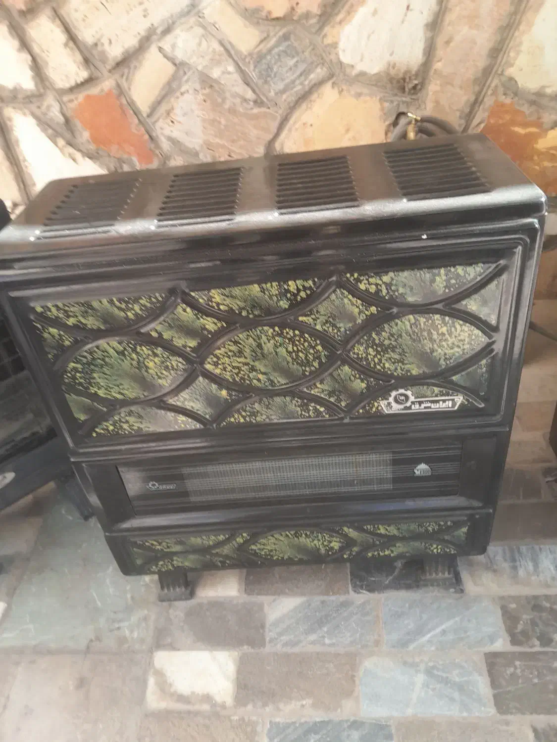 بخاری ایران شرق|بخاری، هیتر، شومینه|شاهین‌شهر, مخابرات (شهید بهشتی)|دیوار