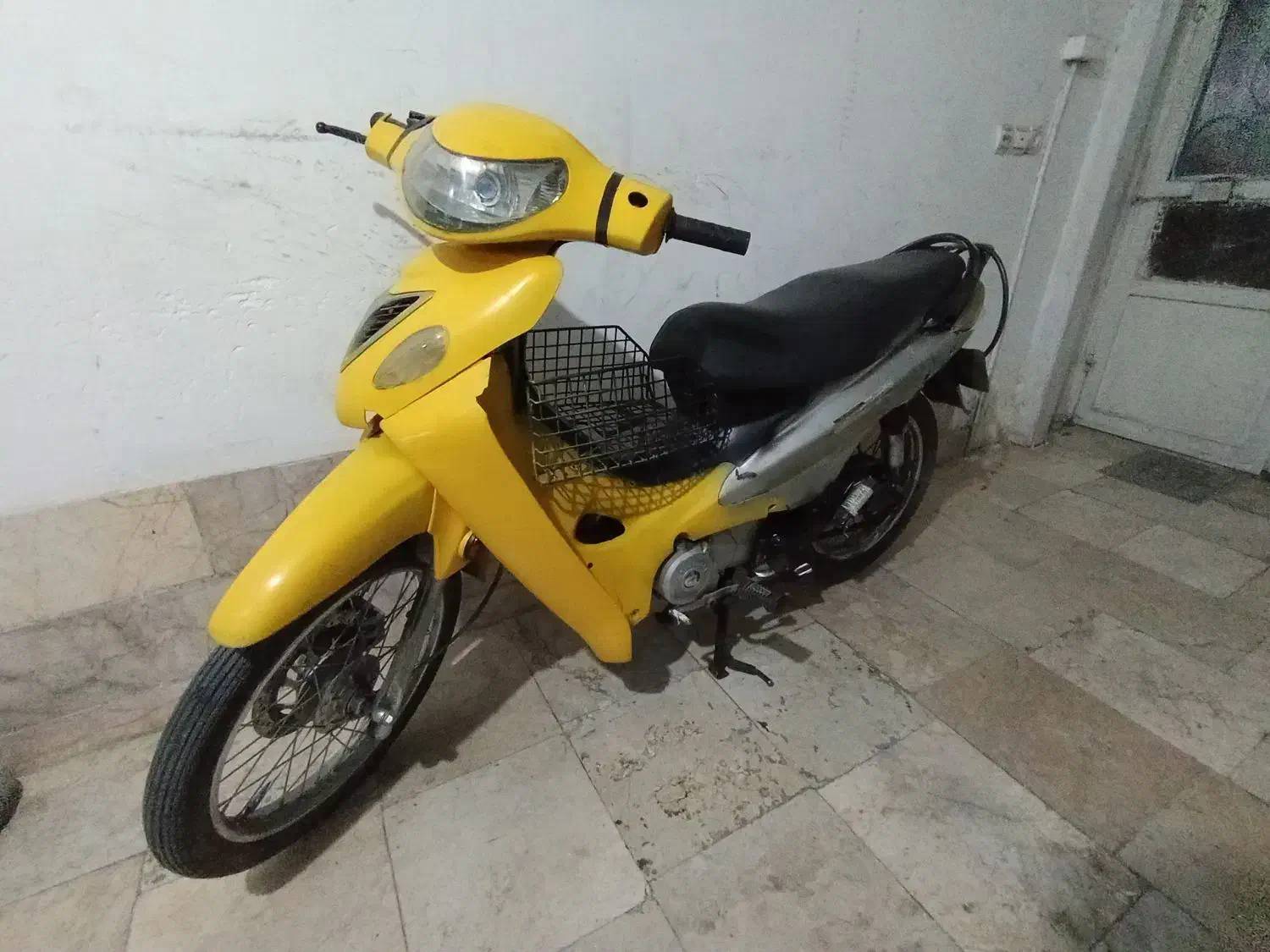 بیکلاچ|موتورسیکلت|مشهد, محمدآباد|دیوار