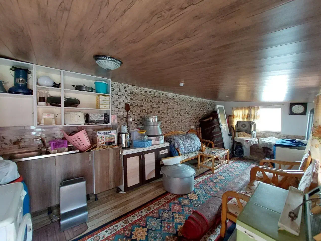 دوبلکس ارزون/مدارک کامل/3کنتورنصب/نزدیک ب امکانات|فروش خانه و ویلا|فریدون‌کنار, |دیوار