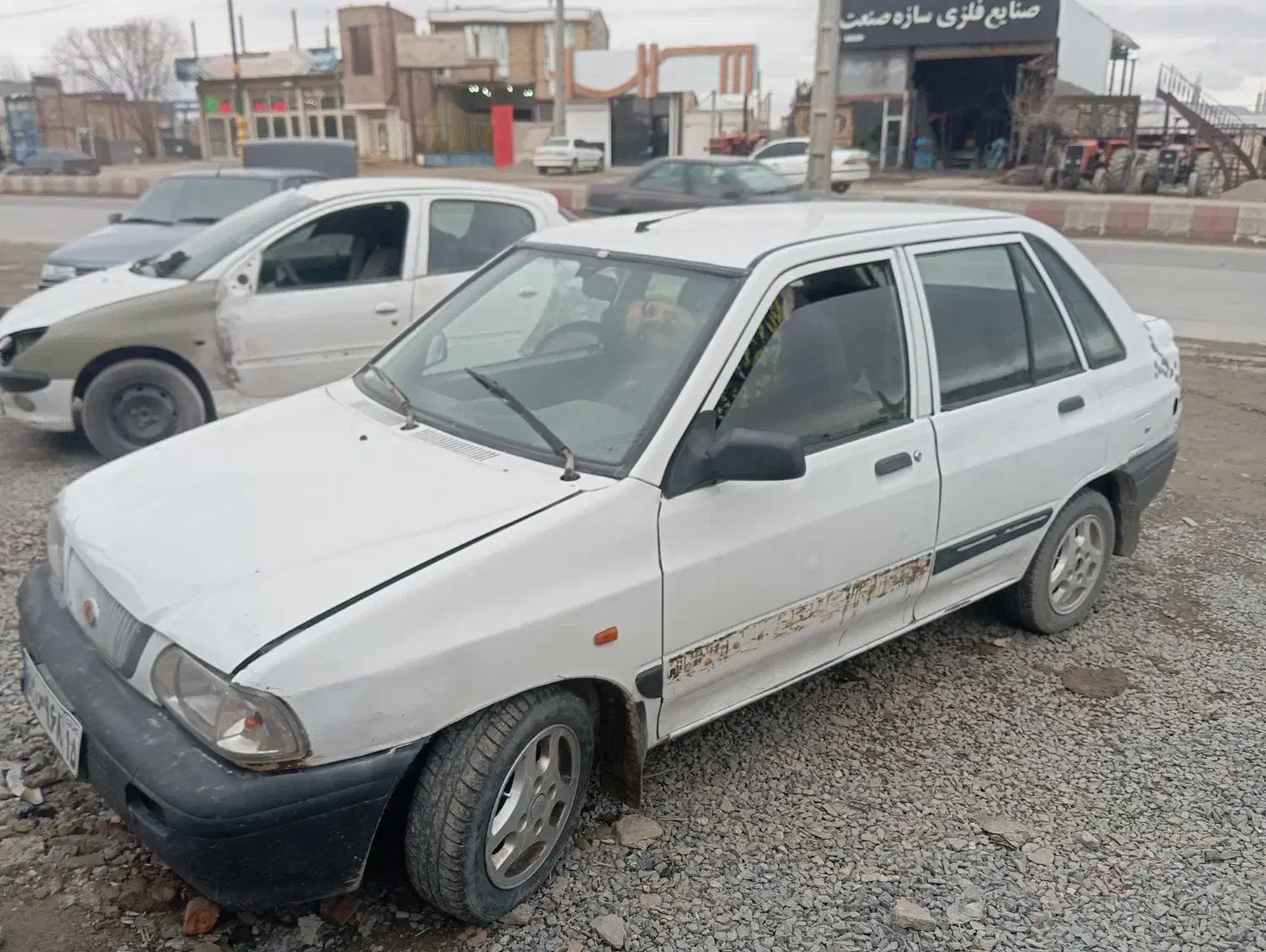 فروشی ماشین|خودرو سواری و وانت|ملکان, |دیوار