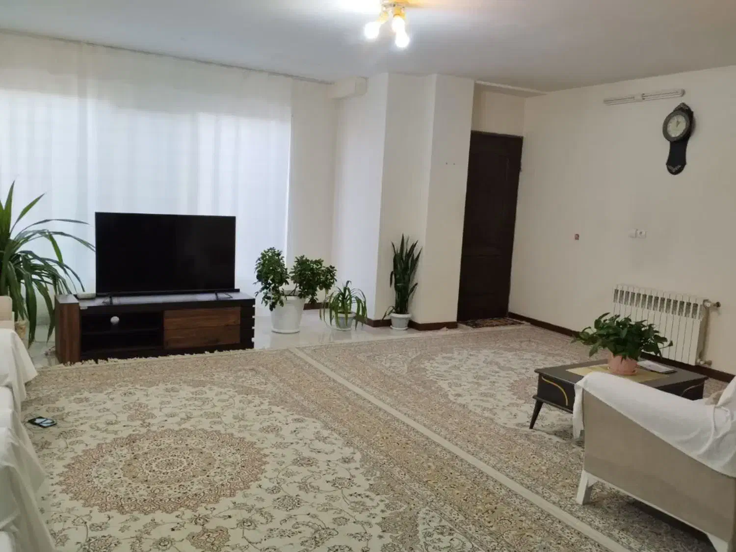 آپارتمان همکف حیاط مجزا مجلسی|فروش آپارتمان|مبارکه, |دیوار