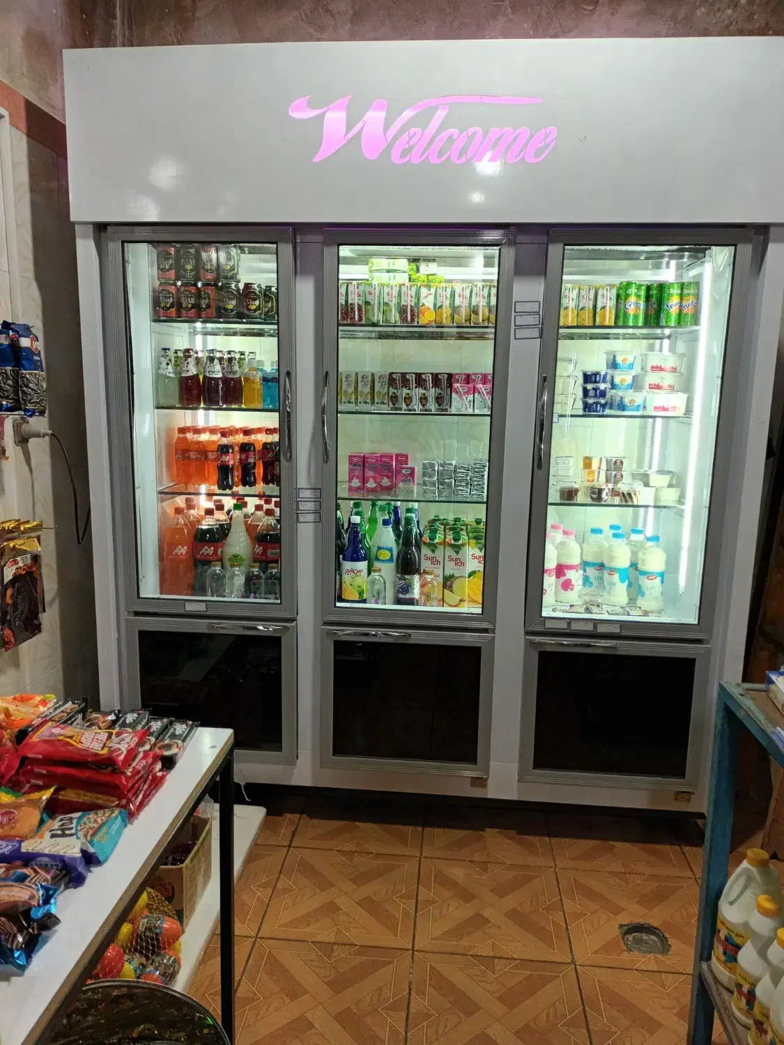 یخچال نو|یخچال و فریزر|مشگین شهر, |دیوار