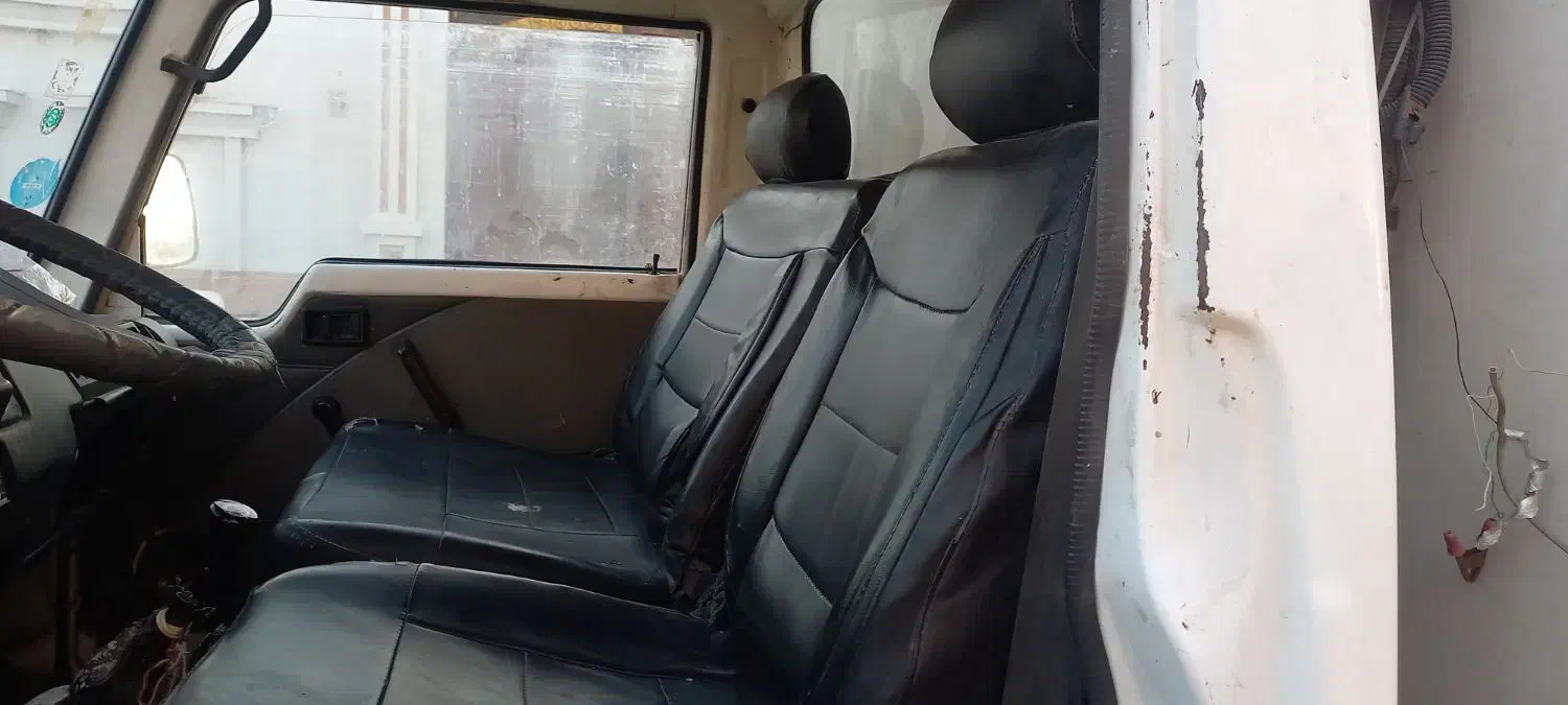 کامیونت نیسان یخچالدار|خودرو سواری و وانت|باوی, |دیوار