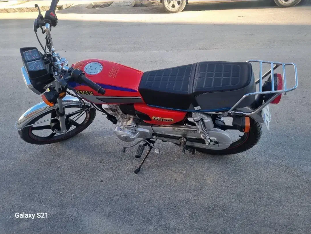 موتور 150 پرواز 1403|موتورسیکلت|شاهیوند, |دیوار