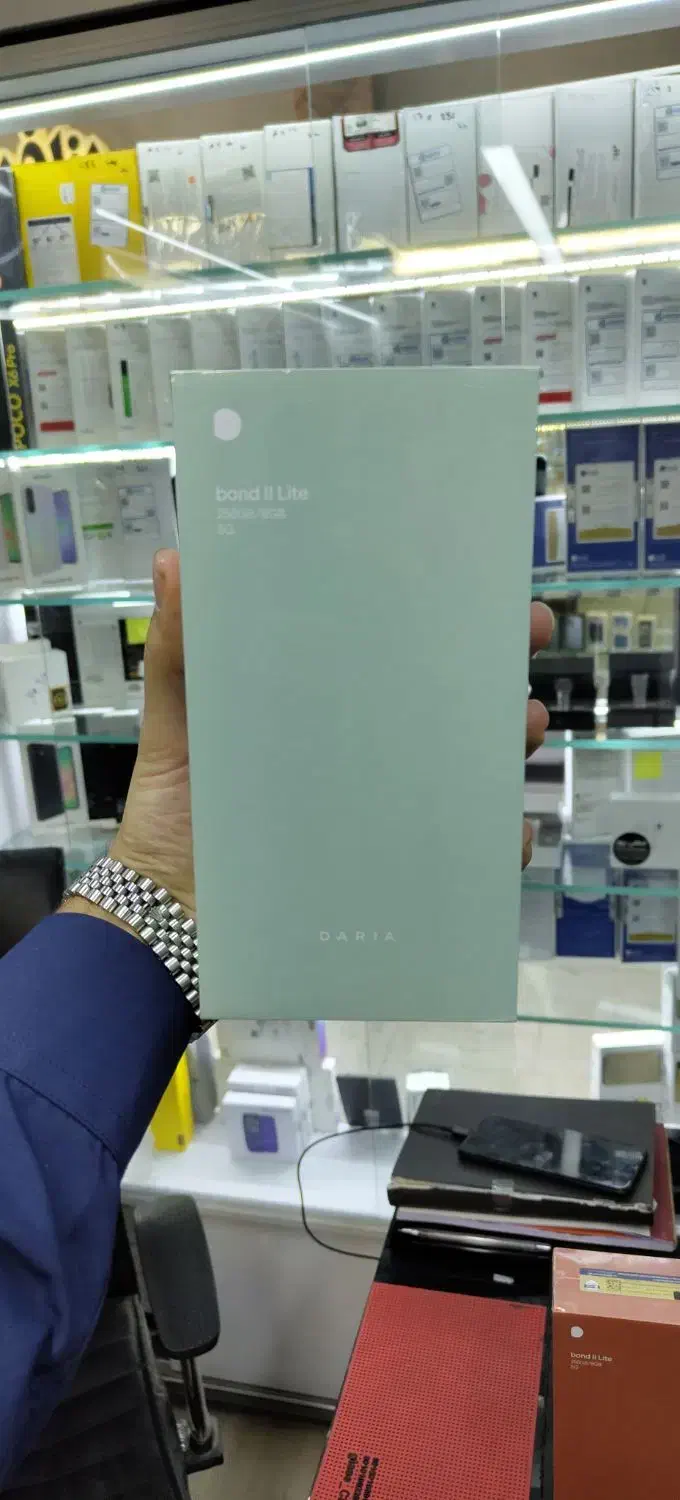 داریا باند لایت daria 2 lite|موبایل|مشهد, بهشت|دیوار