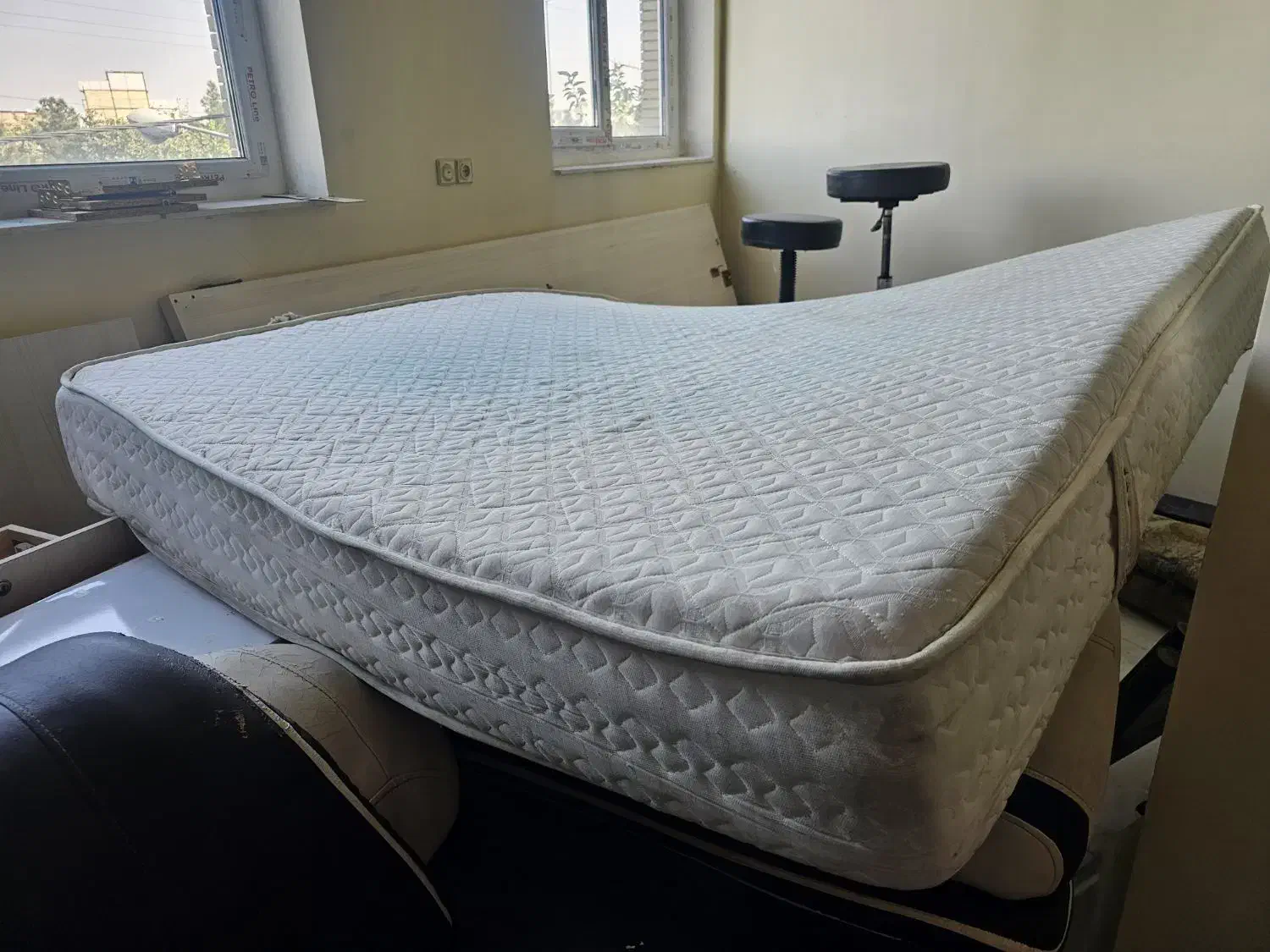 خوشخواب دونفره|تشک تختخواب|مشهد, تلگرد|دیوار