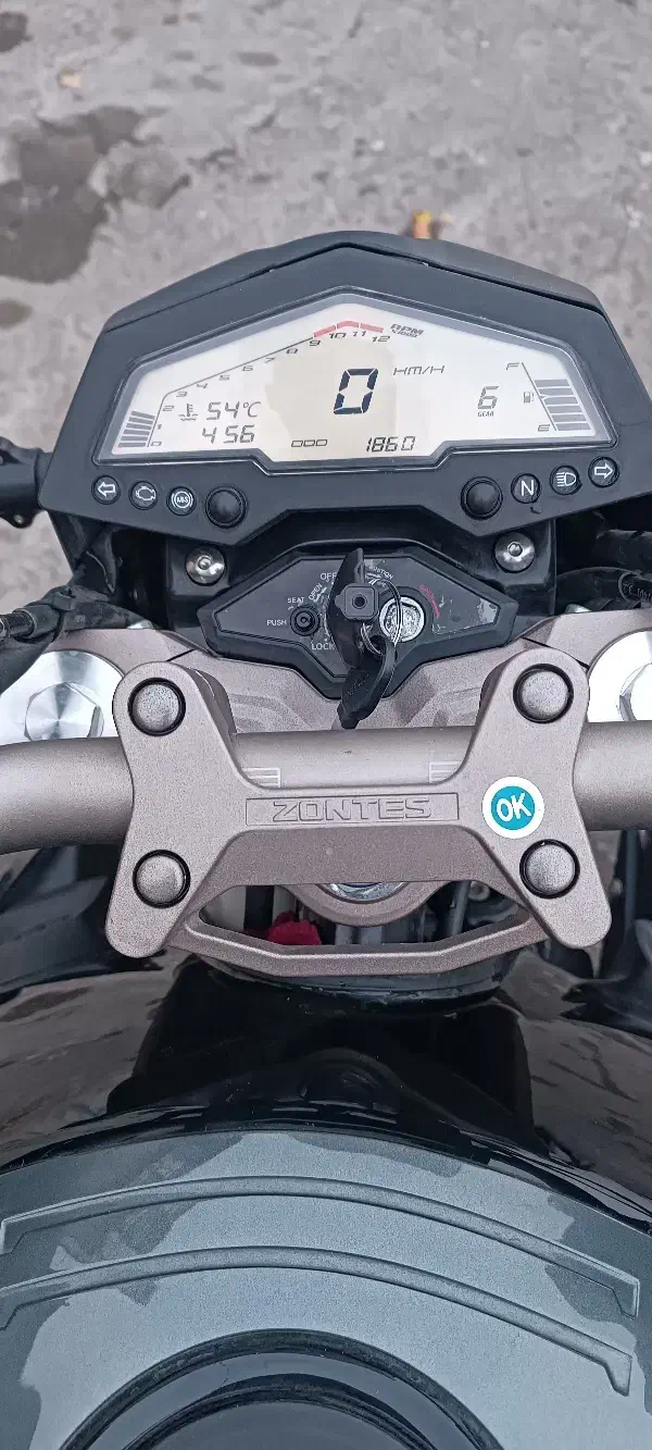 زونتس g1|موتورسیکلت|ری, اقدسیه|دیوار