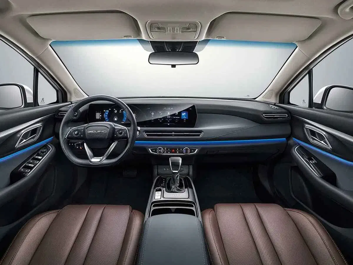 سابرینا یو فایو پلاس (بیجینگ )|خودرو سواری و وانت|اصفهان, هزارجریب|دیوار