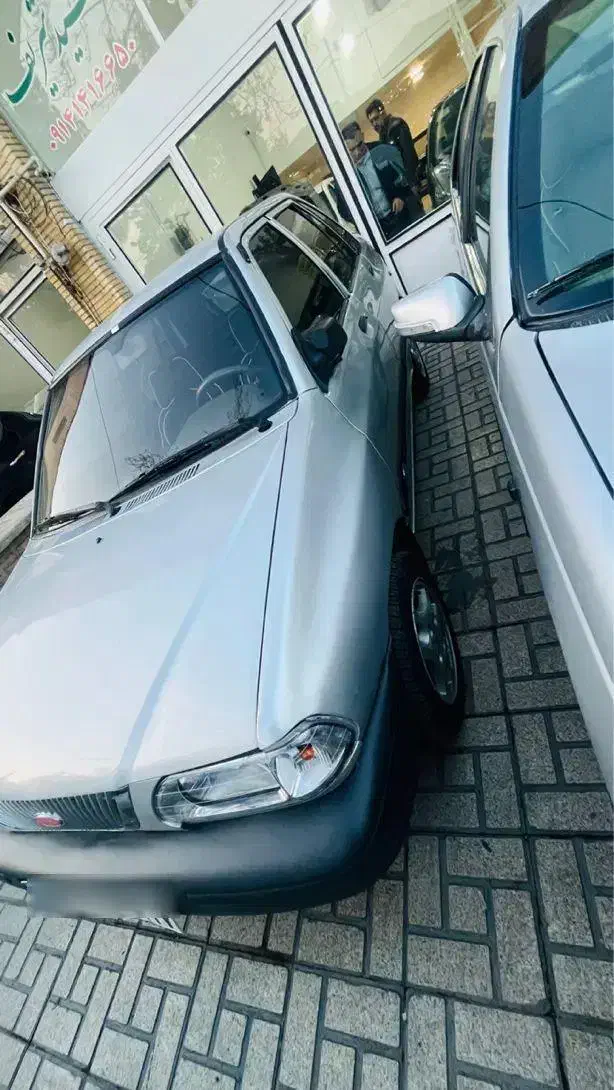 پراید ۱۴۱|خودرو سواری و وانت|ارومیه, |دیوار