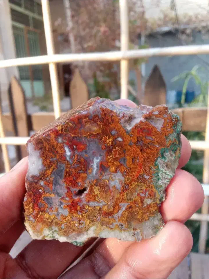 سنگ سجراصل .سنگ قیمتی|جواهرات|آمل, |دیوار