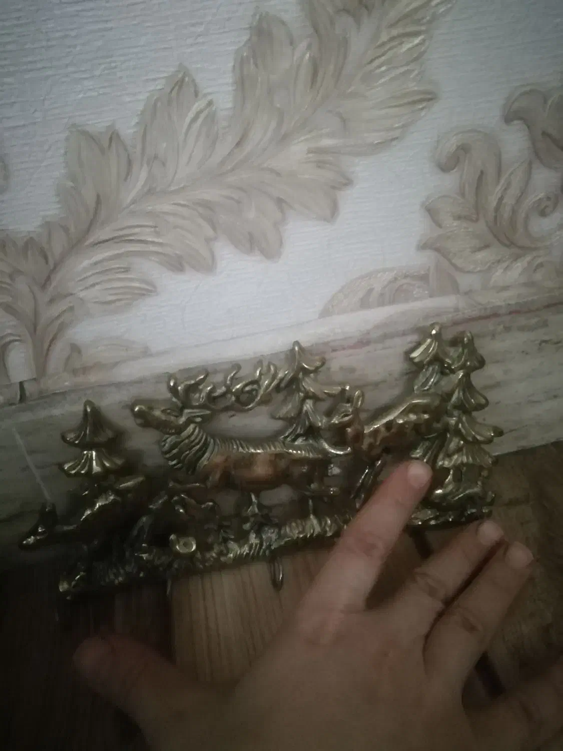 جاکلیدی برنز کادویی|صنایع دستی و سایر لوازم تزئینی|قم, زینبیه|دیوار