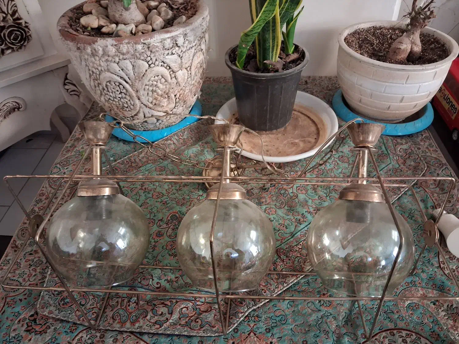 لوستر آشپزخانه|لوستر و چراغ آویز|تهران, شاهین|دیوار