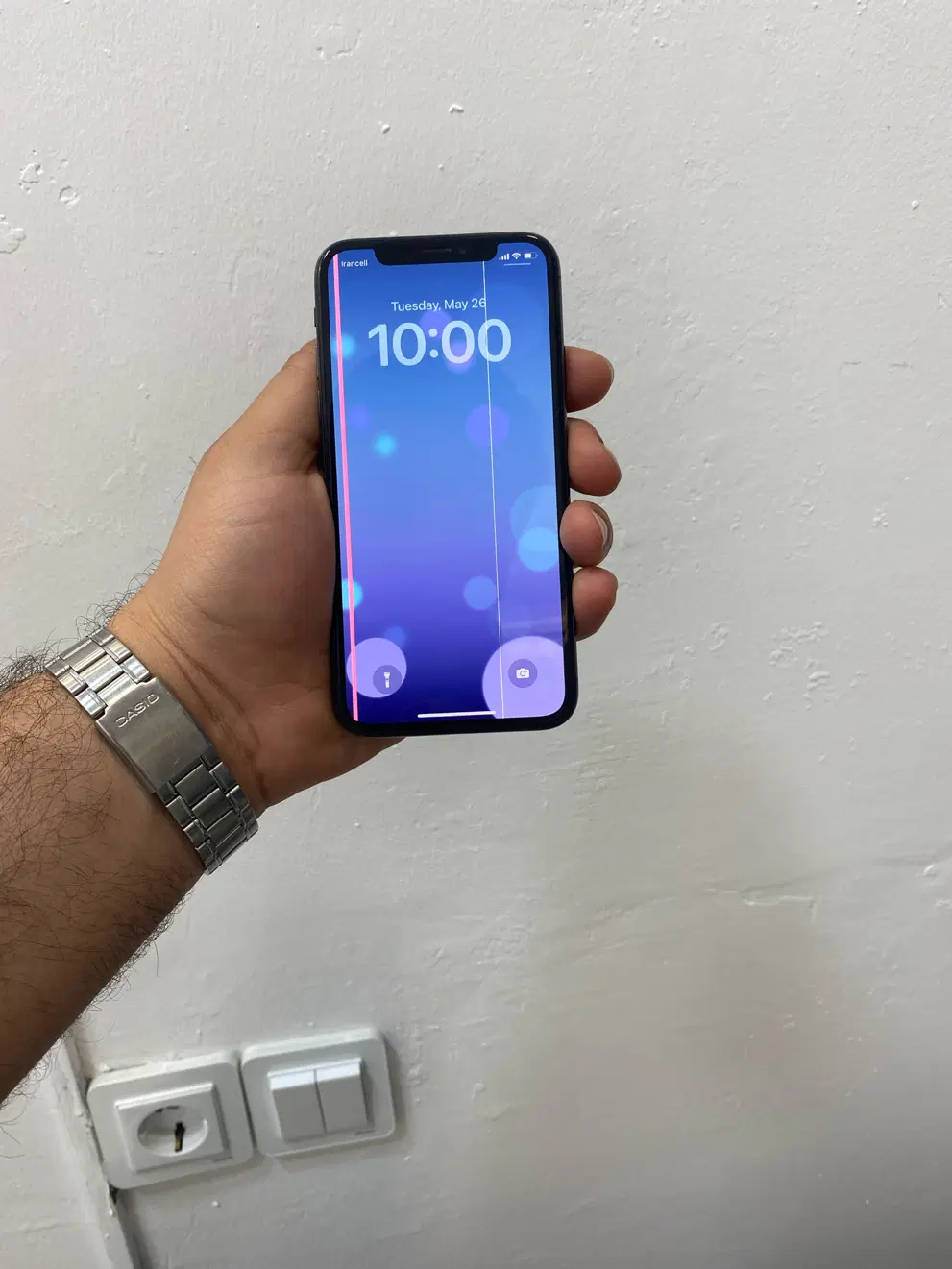 iPhone X|موبایل|بجنورد, |دیوار