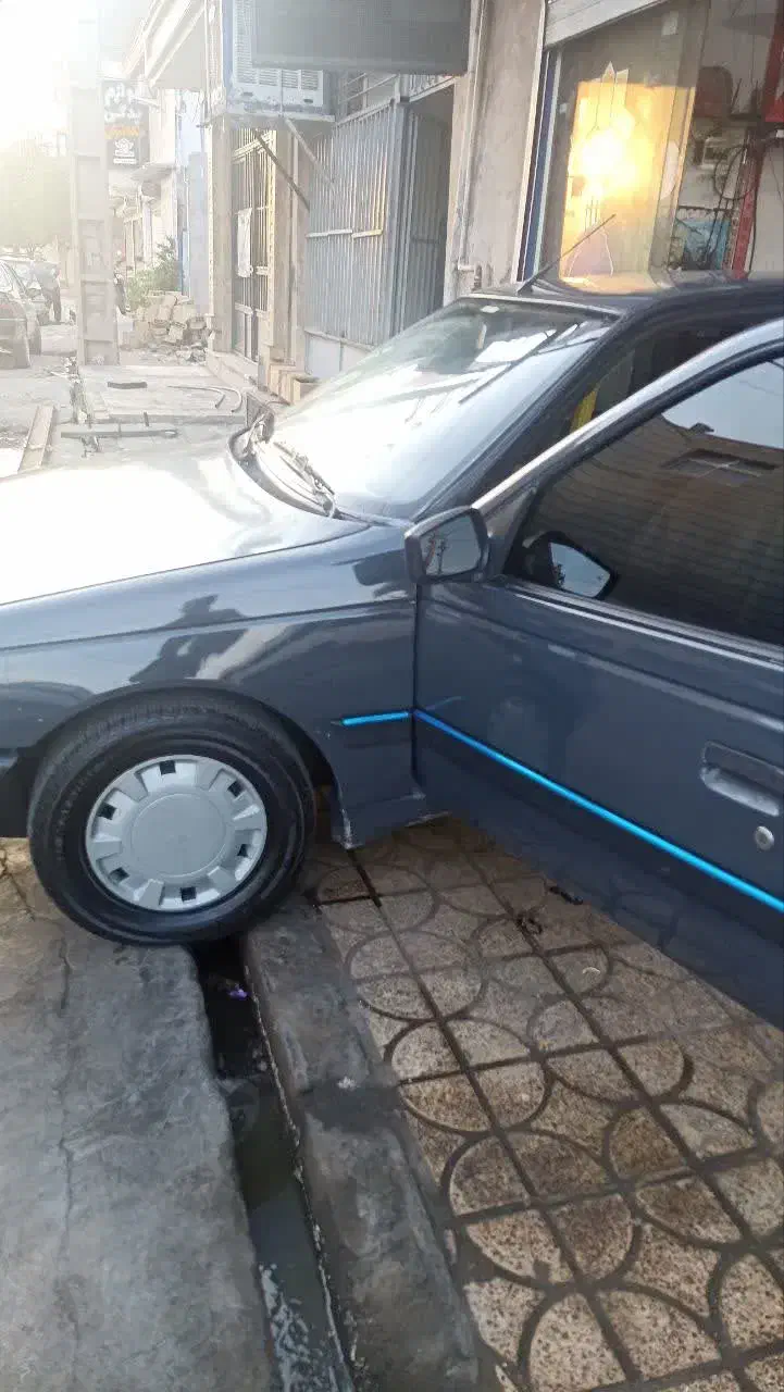 پژو ۴۰۵ مدل ۷۳|خودرو سواری و وانت|زرندیه, |دیوار