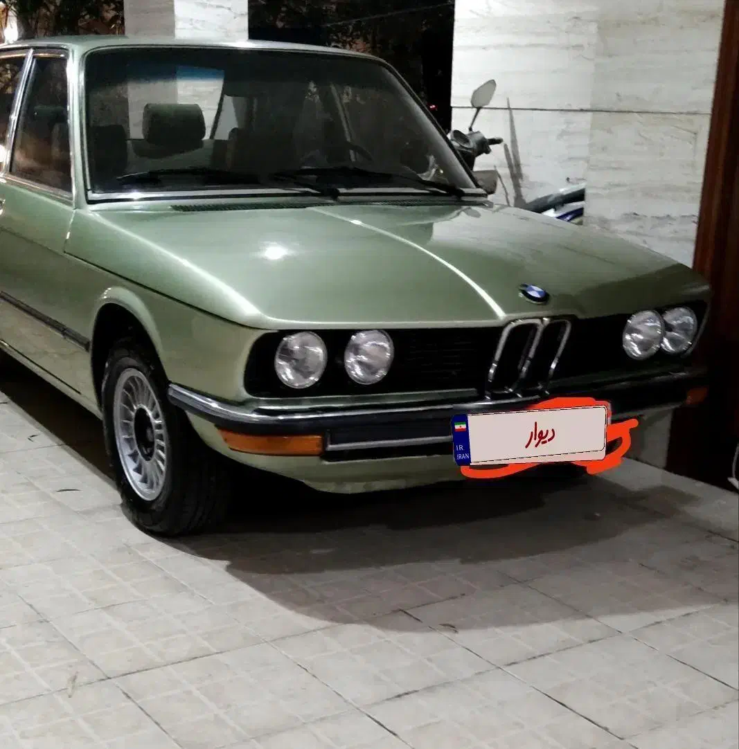 BMW کلاسیک فنی موتوری در حد صفر|خودرو کلاسیک|تهران, پونک|دیوار