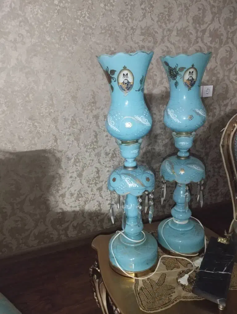 آباژور  رومیزی|لوستر و چراغ آویز|اصفهان, خانه اصفهان|دیوار