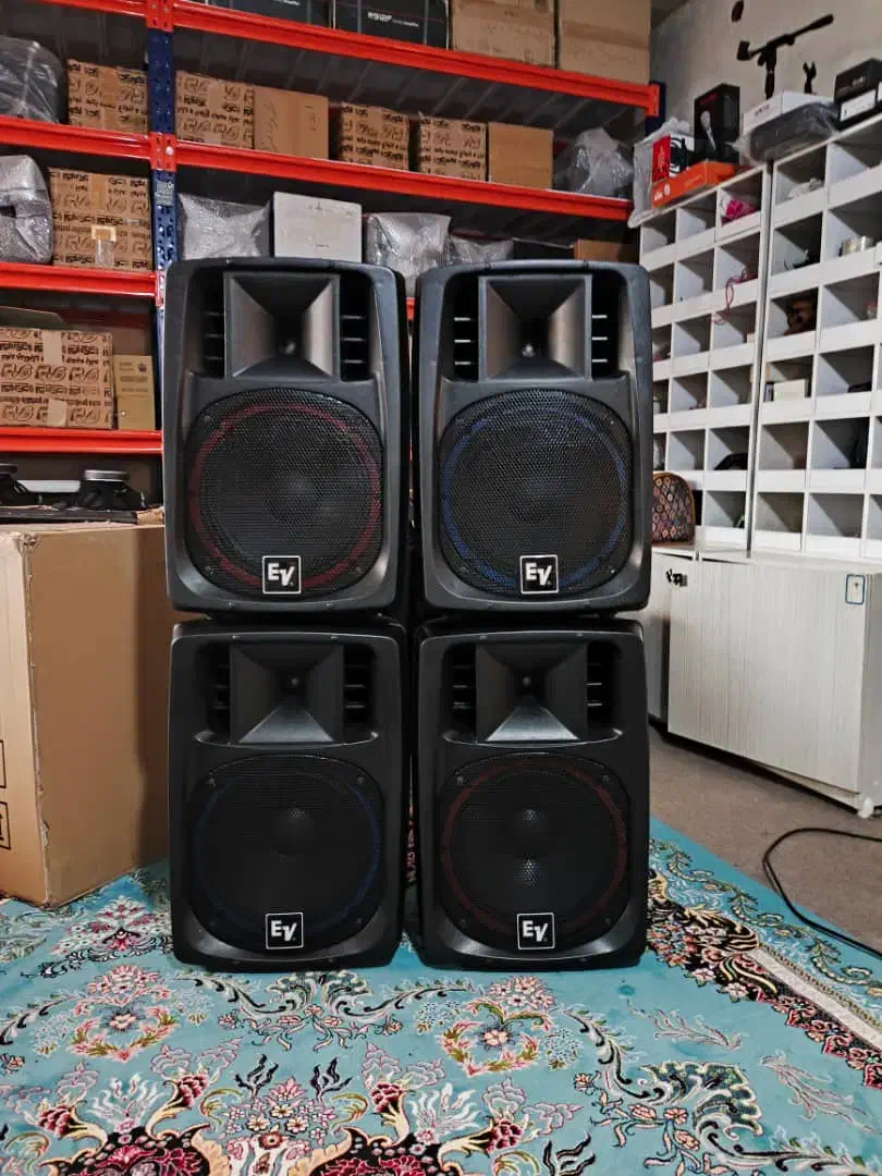 باندهیات ۱۵اینج|سیستم صوتی خانگی|ایذه, |دیوار