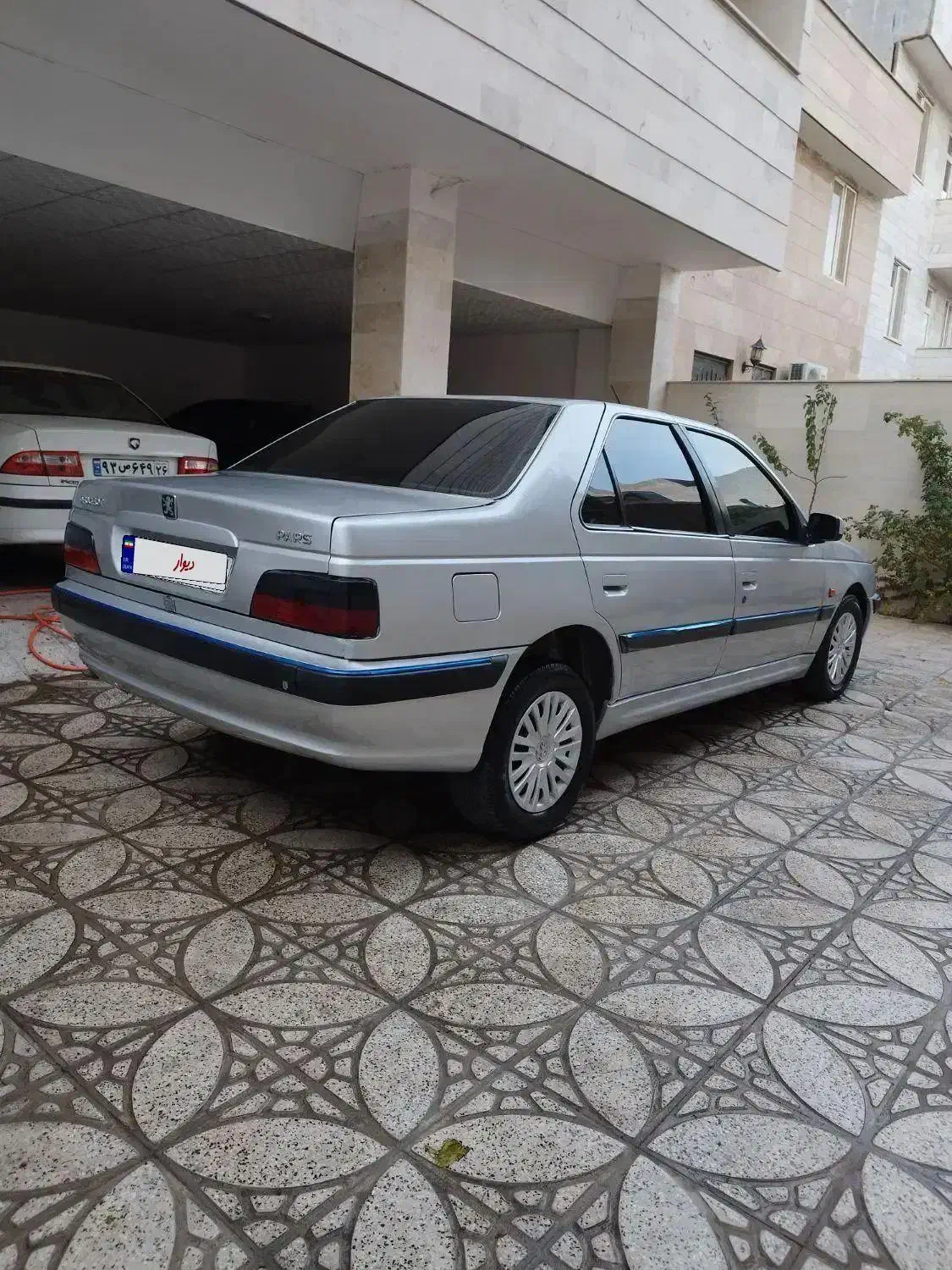 پارس مدل 85 تک بسیار تمیز|خودرو سواری و وانت|شیروان (خراسان), |دیوار