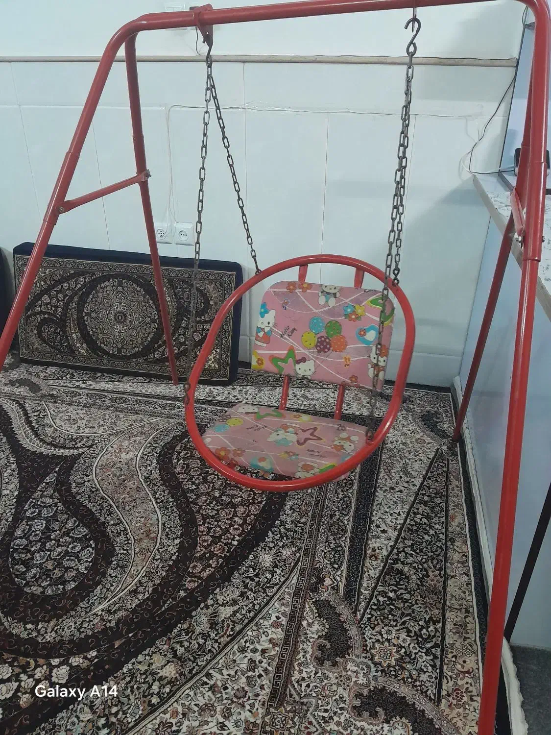 سرسره و تاب بازی|اسباببازی|قم, شاه ابراهیم|دیوار