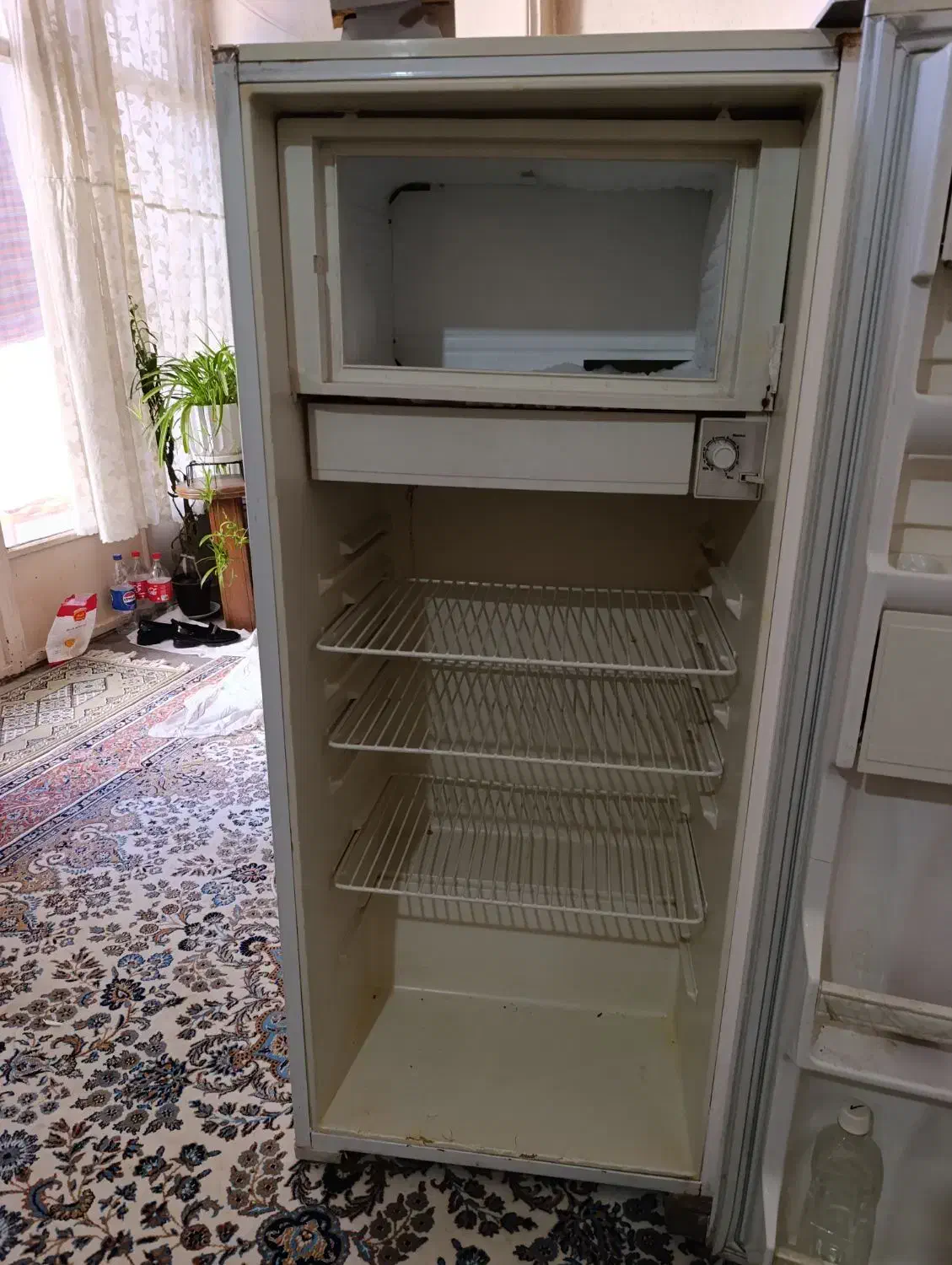 یخچال|یخچال و فریزر|اصفهان, شاهد|دیوار