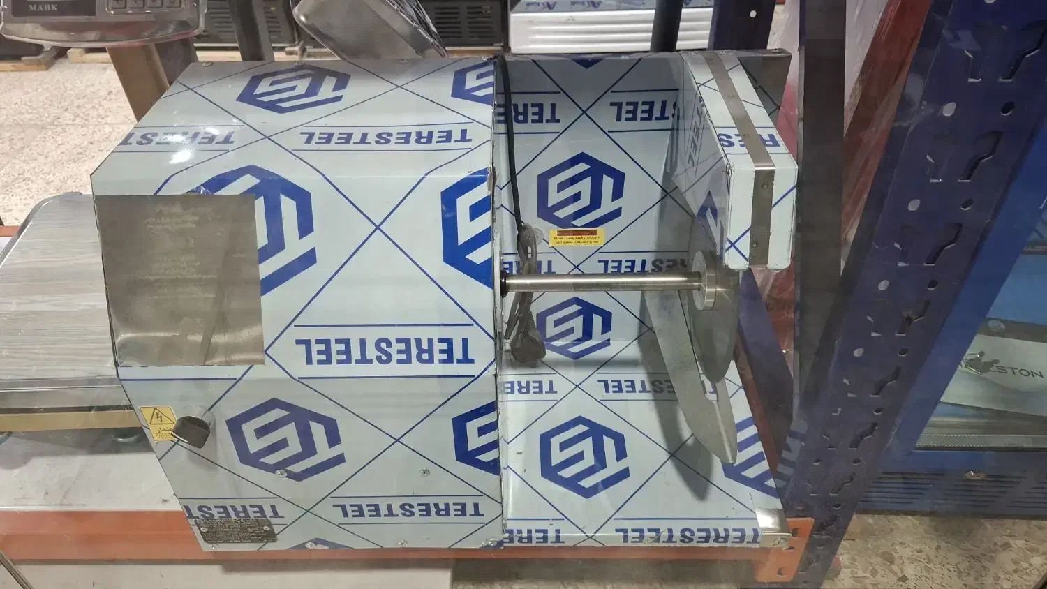 لوازم قصابی ، مرغ و ماهی و گوشت فروشی|کافیشاپ و رستوران|چغادک, |دیوار