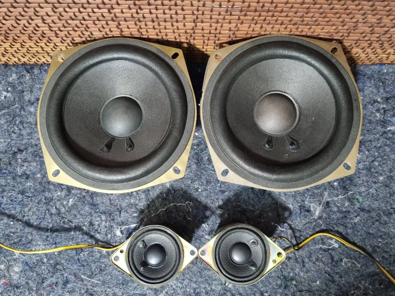 بلندگو و تیوتر|سیستم صوتی خانگی|تربت جام, المهدی|دیوار