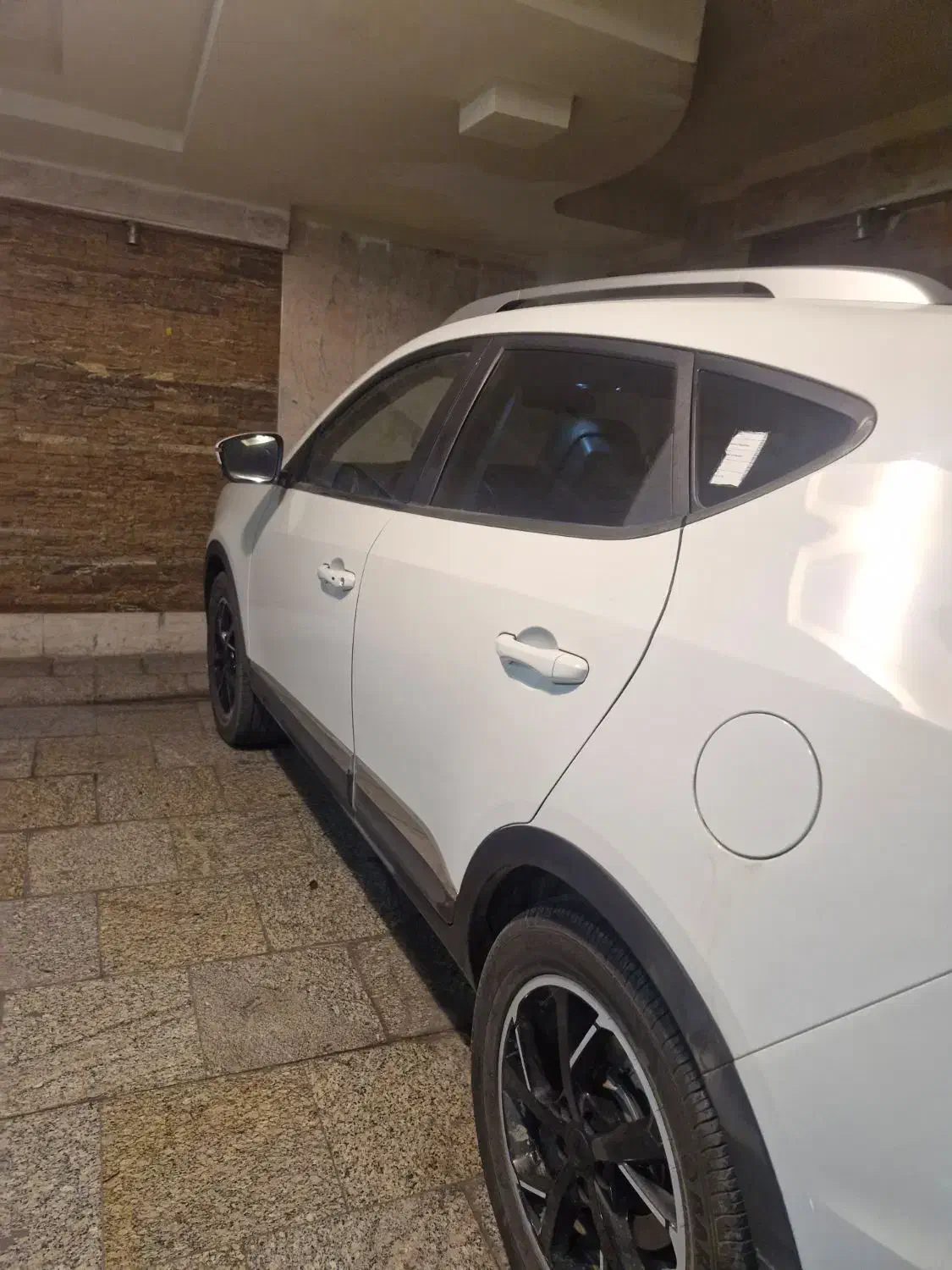 kmc x5 مدل ۴۰۳ بدون رنگ|خودرو سواری و وانت|تهران, خواجه نظام الملک|دیوار